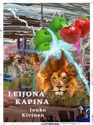 cover image of Leijonakapina